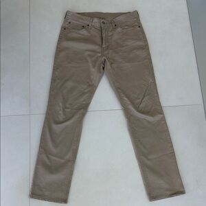 Levi’s 505 Regular Stretch 33 X 34 NWT